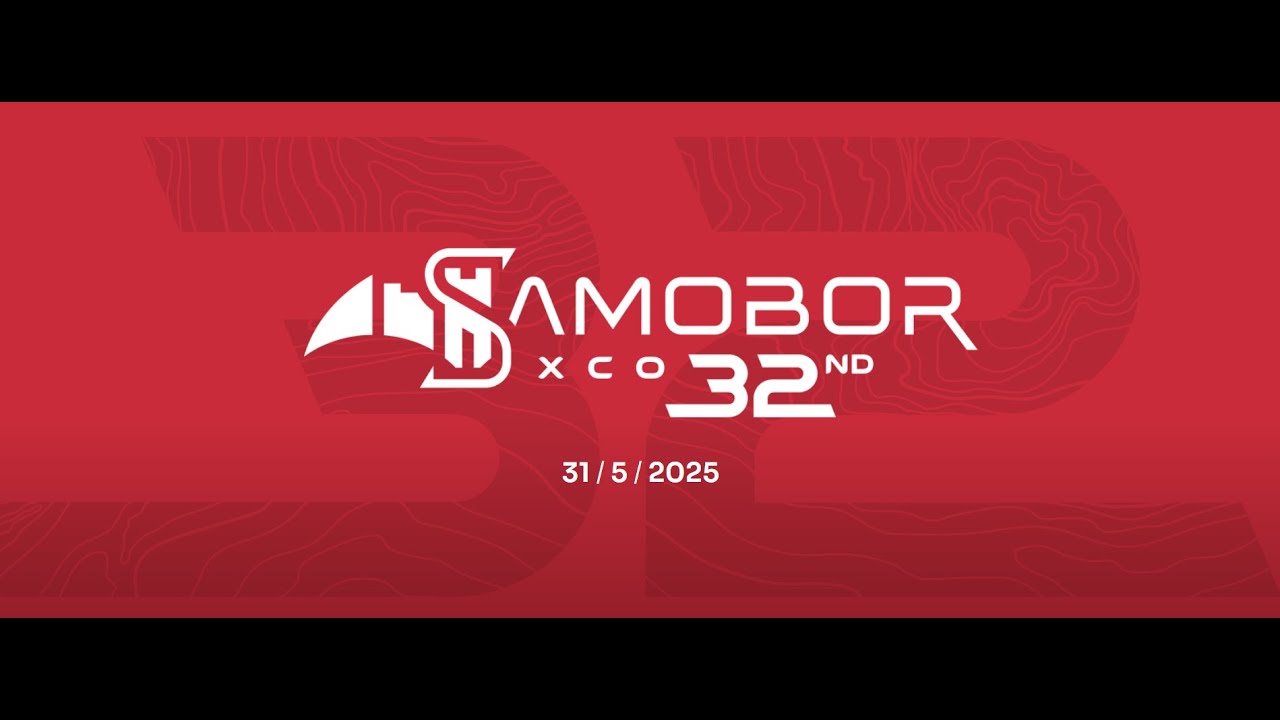 XCO Samobor 2025 - Track preview By Fran Bošnjak