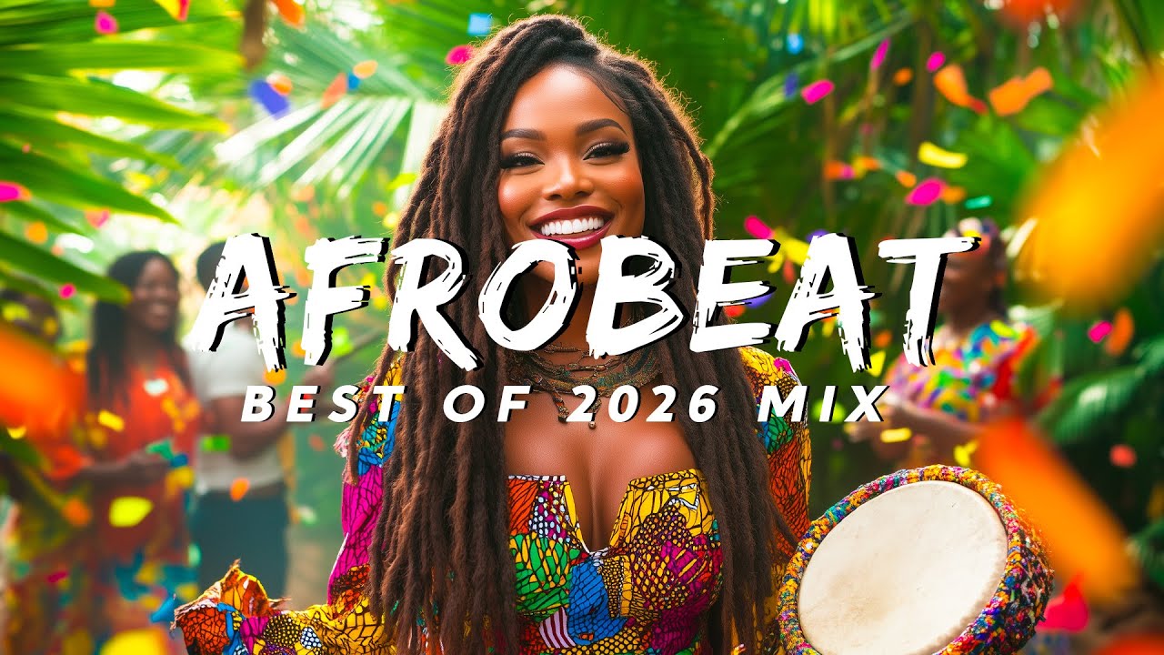 AFROBEAT 2026 MIXTAPE | NAIJA 2026 AMAPIANO 2026 | Inspired By BURNA BOY, WIZKID, TYLA, TEMS, AYRA