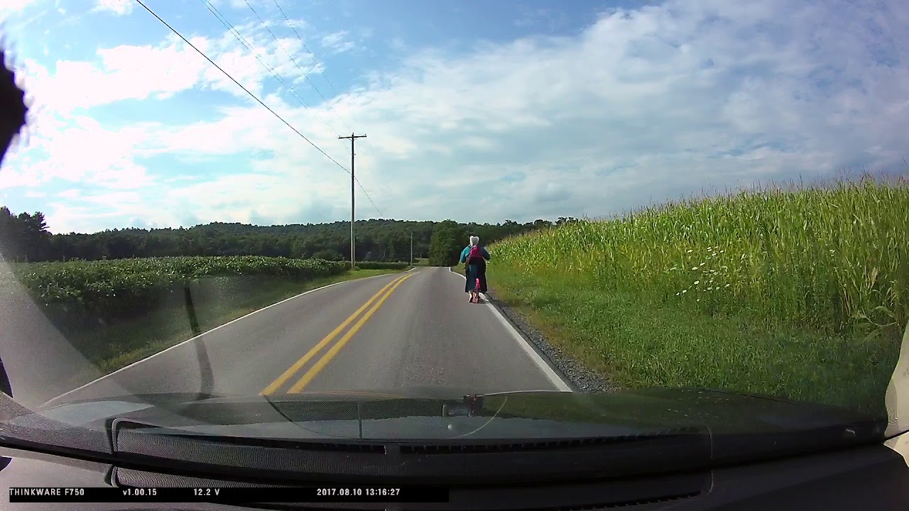 Amish Transportation
