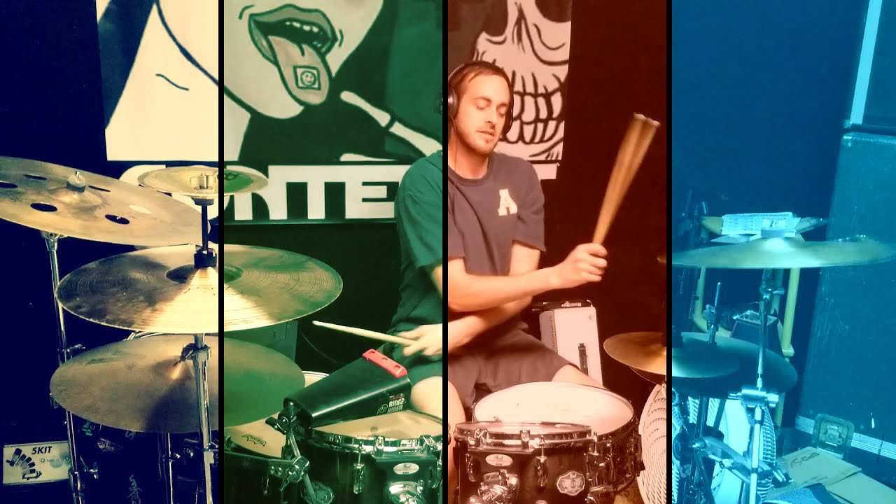 The Moon and the Prince - Katamari Damacy OST (Drum Cover)