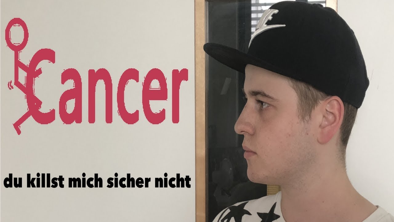 Ich habe Krebs
