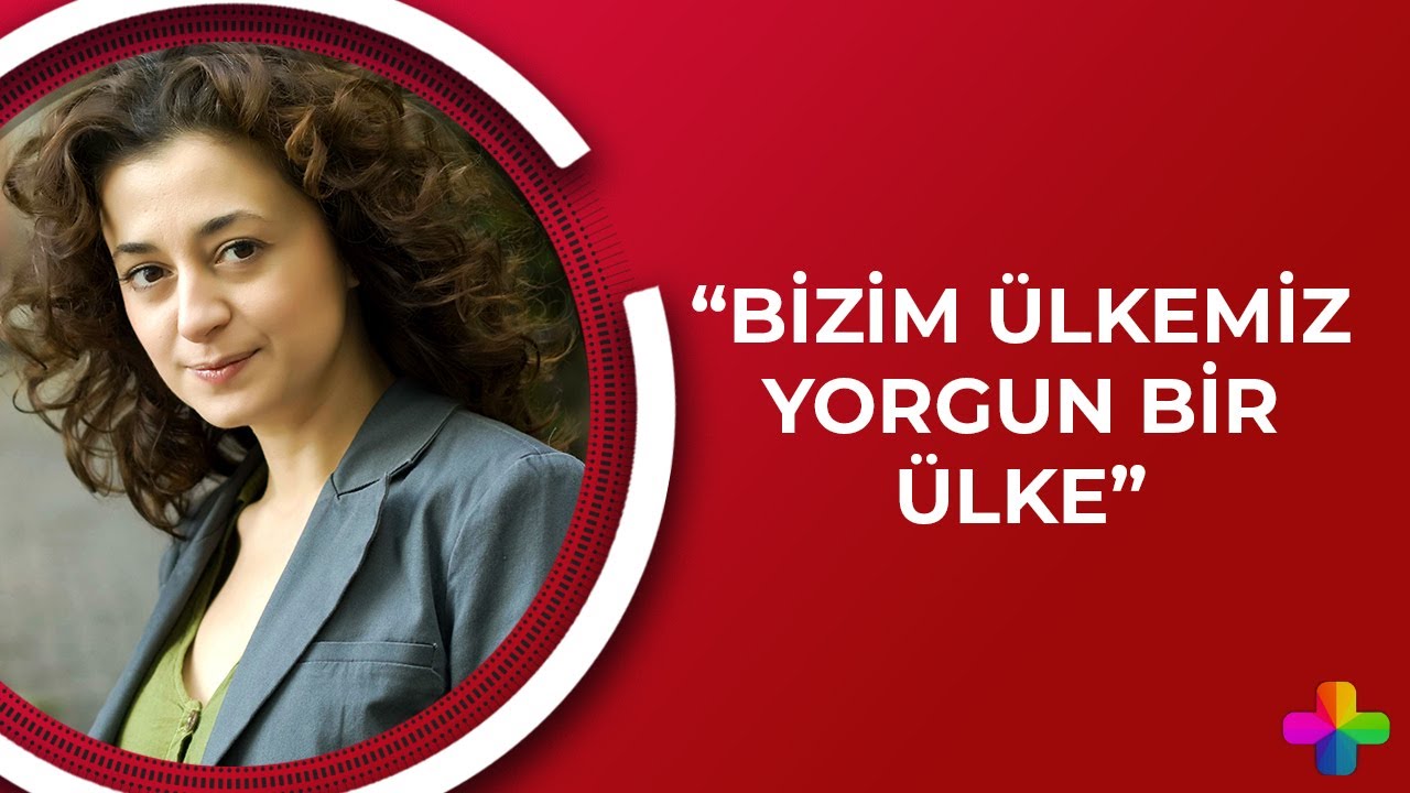Ece Temelkuran: Bizim ülkemiz yorgun bir ülke | Fatih Yapıcı ile gündem özel