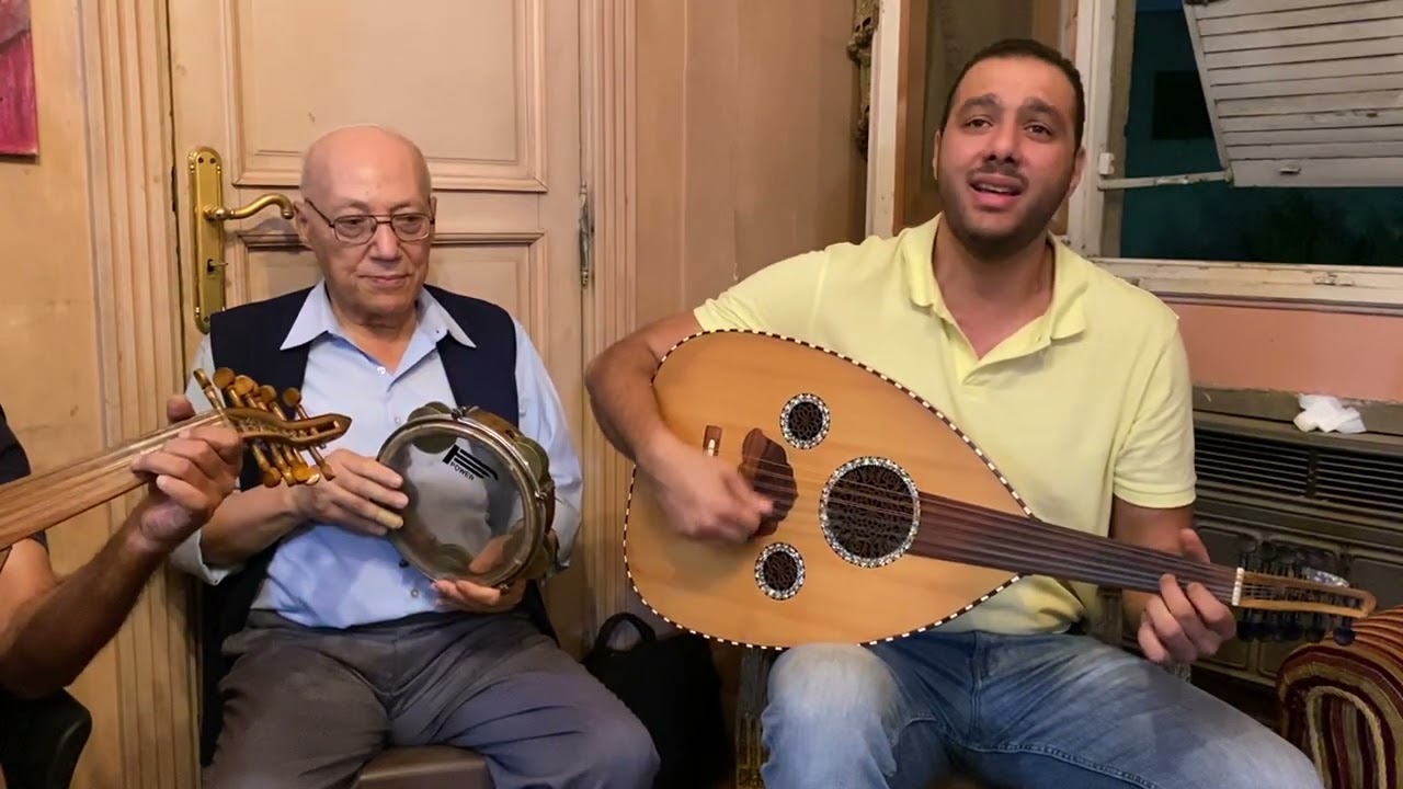 ( بعد إيه ) محمد سامي - صالون د خليل الديواني