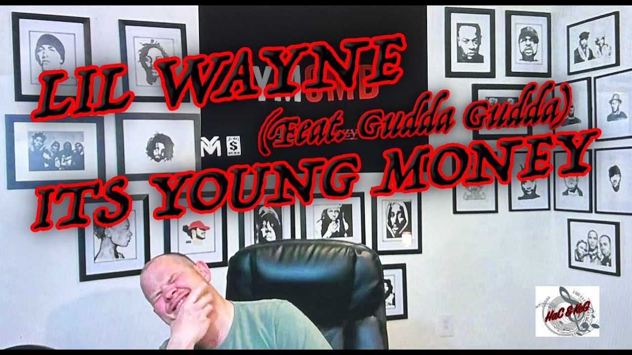LIL WAYNE - IT'S YOUNG MONEY (FEAT GUDDA GUDDA) | REACTION!!!