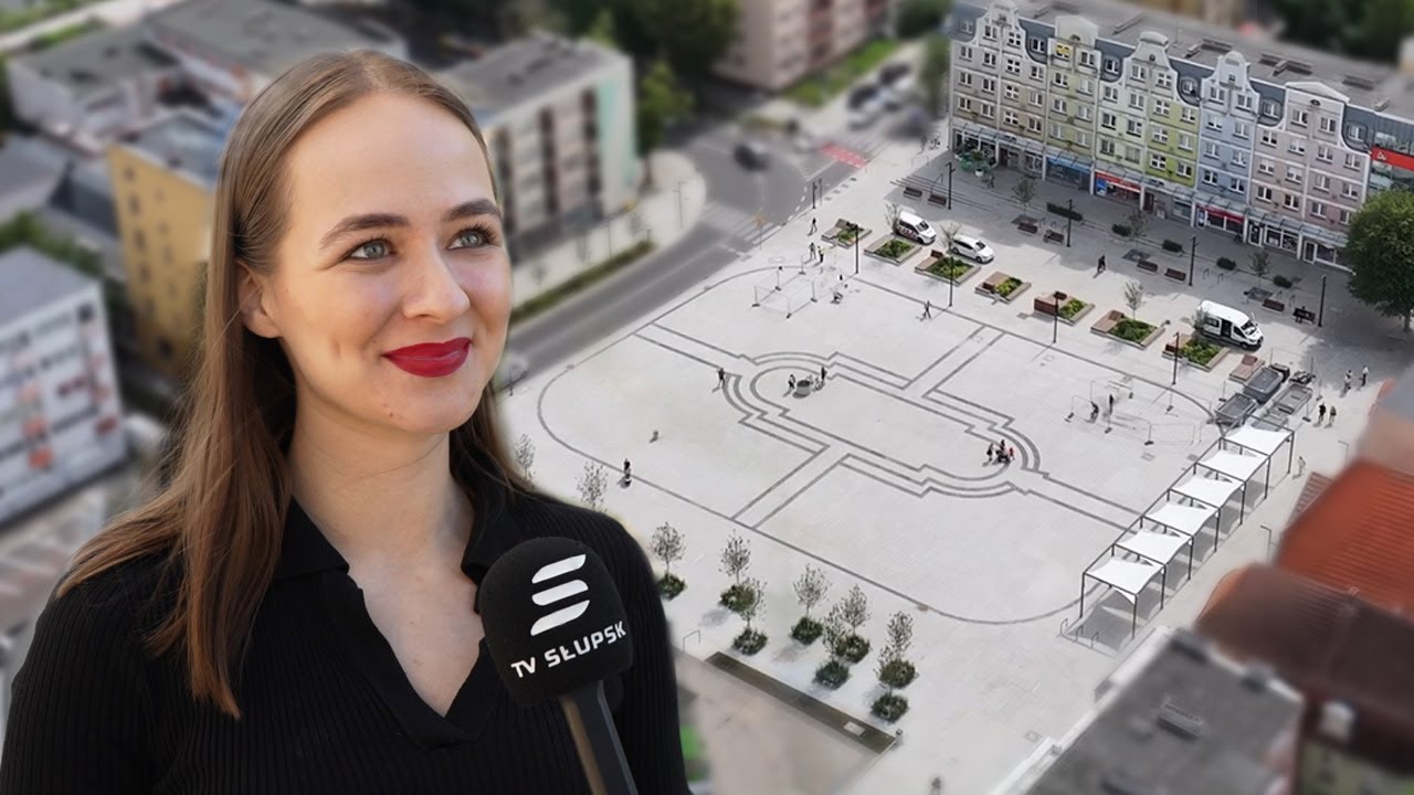 OPINIE mieszkańców o STARYM RYNKU w Słupsku – zachwyt i rozczarowanie