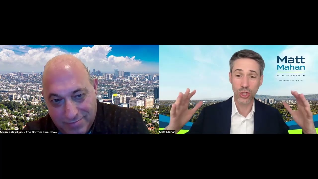 Matt Mahan w:Mihran Kalaydjian