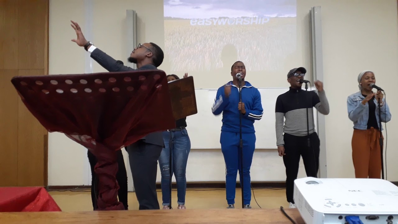 Minister Tumelo Mushi ~ Working God's kingdom  (part1)