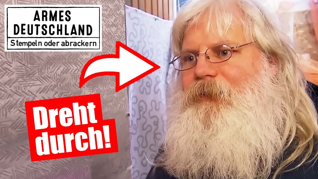 JOCHEN DREHT DURCH? | Armes Deutschland