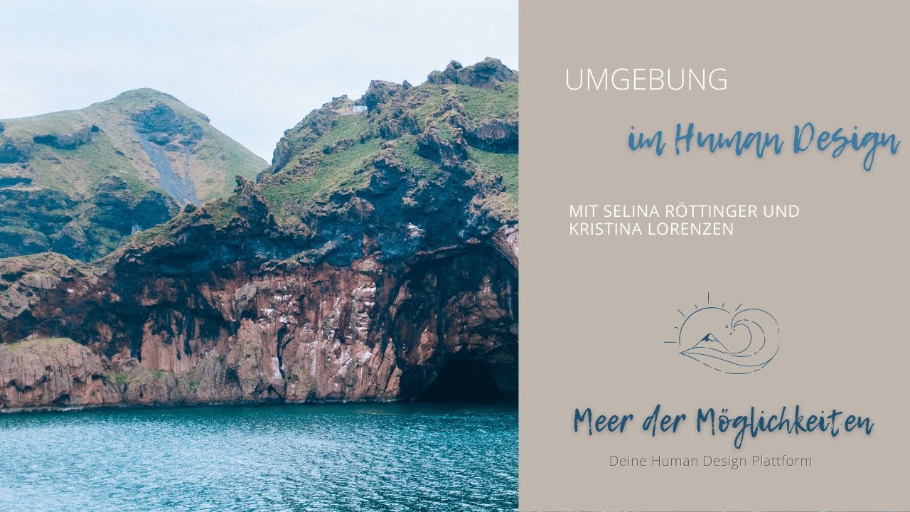 Variablen - Umgebung im Human Design