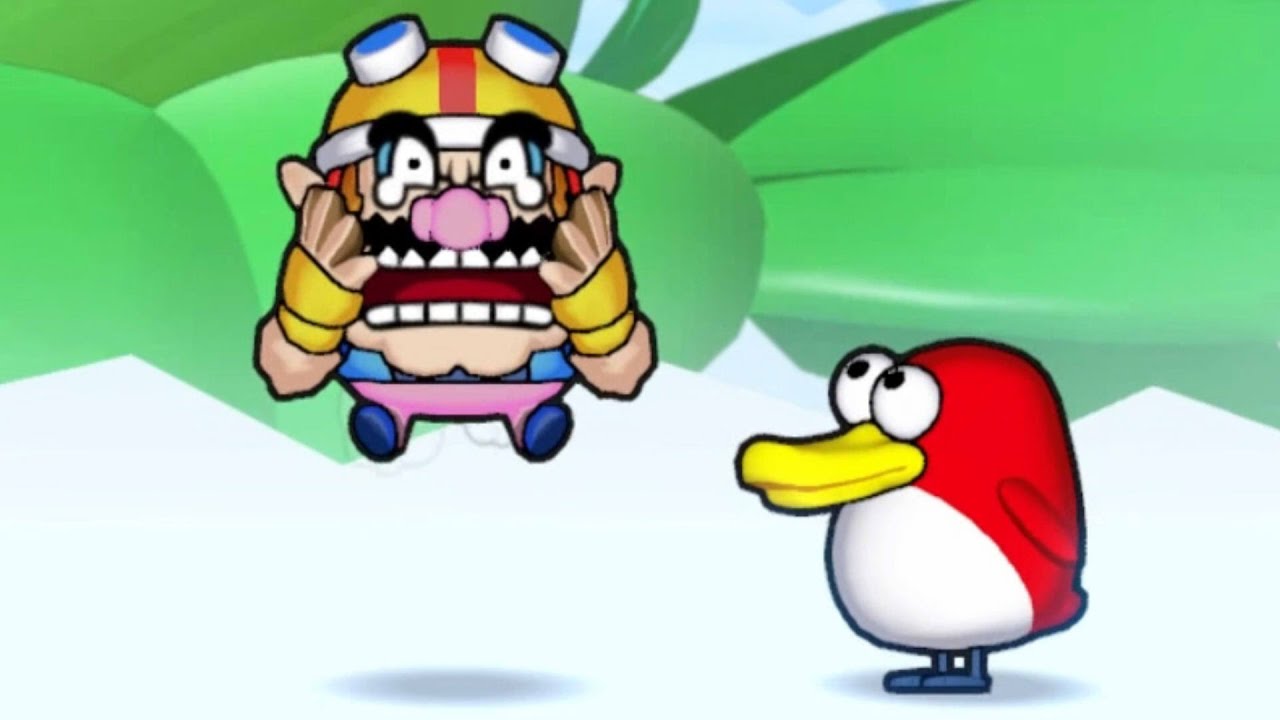 WarioWare: Get It Together! COMPLETO - Latino