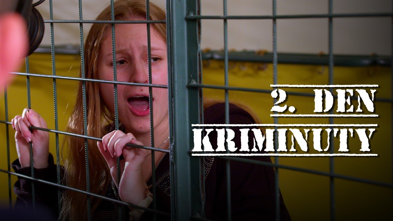 KRIMINUTY - 2. den | Podzimní Ambroziáda 2025 v Hradci Králové