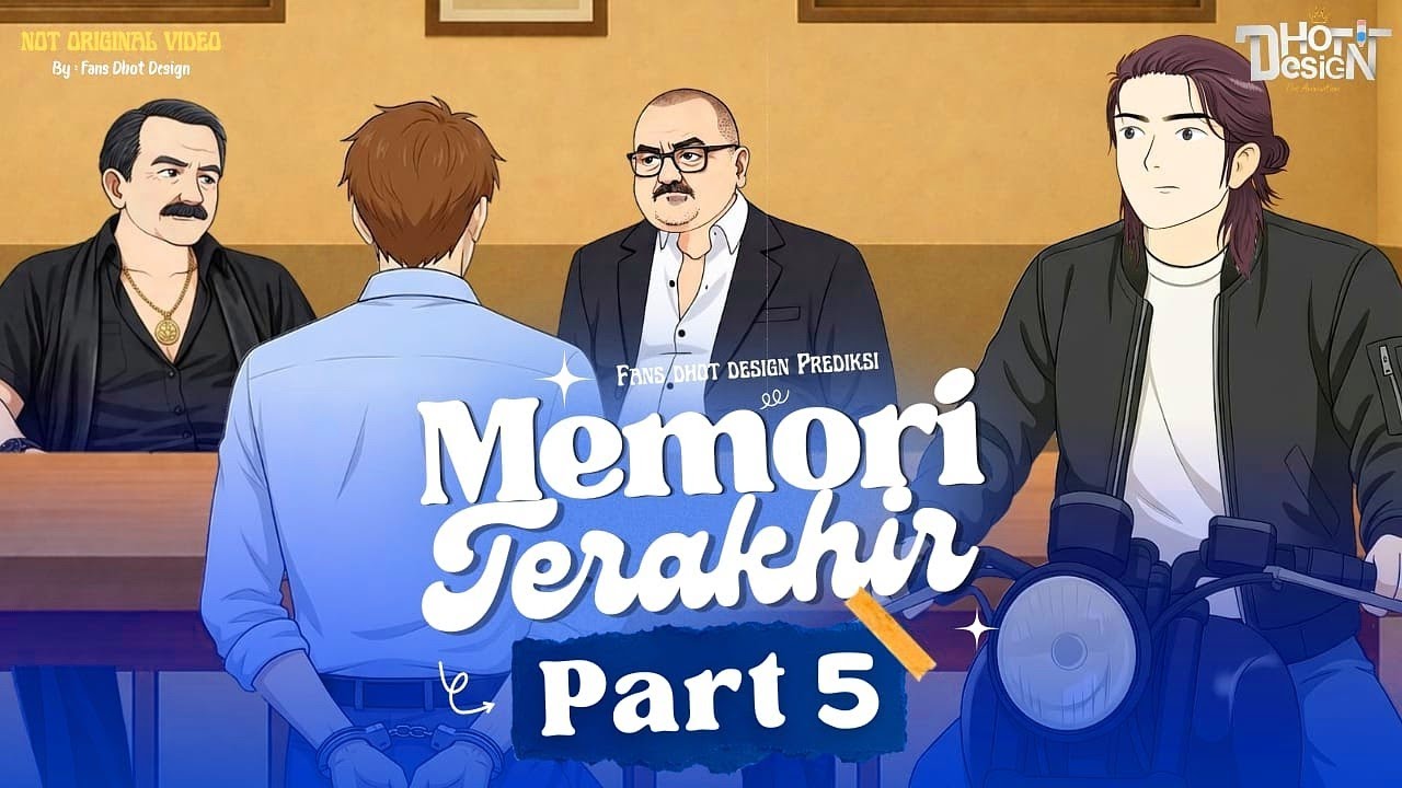 Memory Terakhir PART 5 - Dhot Design