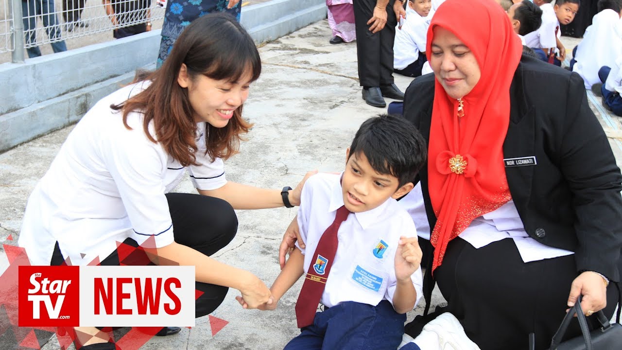 Teo: MoE plans to recruit more interim teachers for special needs education