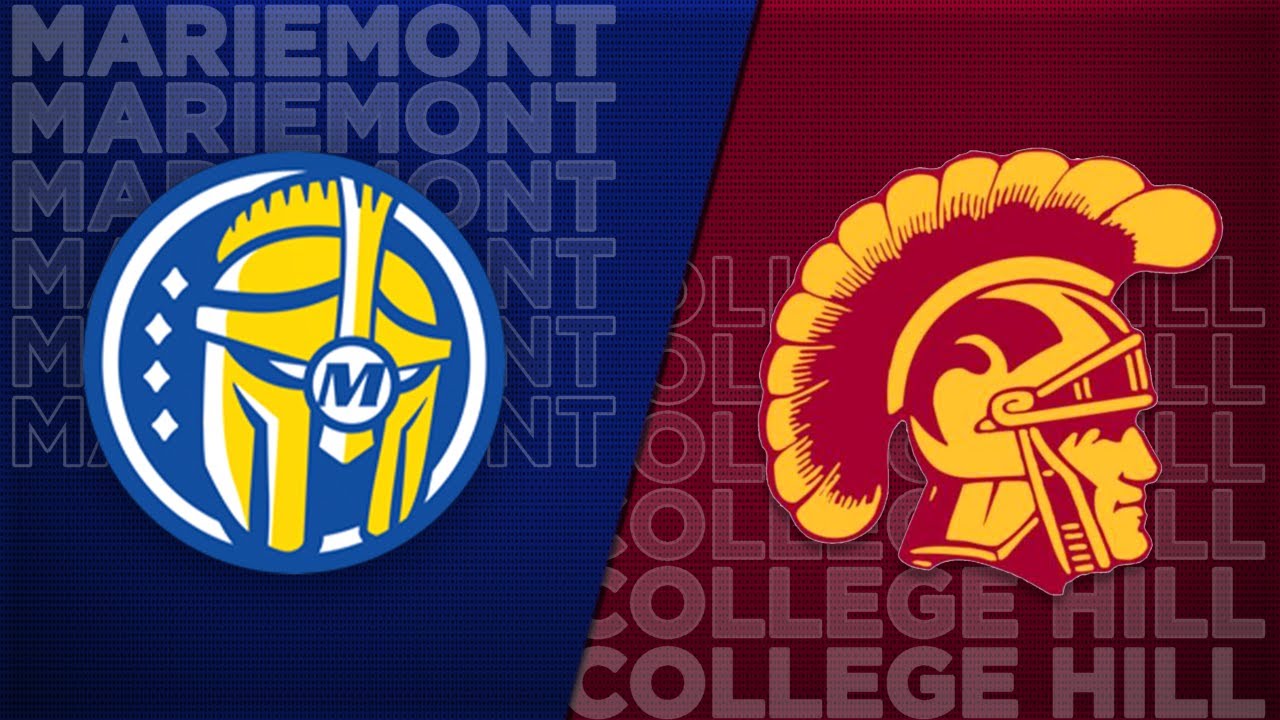 Mariemont vs North College Hill Playoff Football - 10.31.25