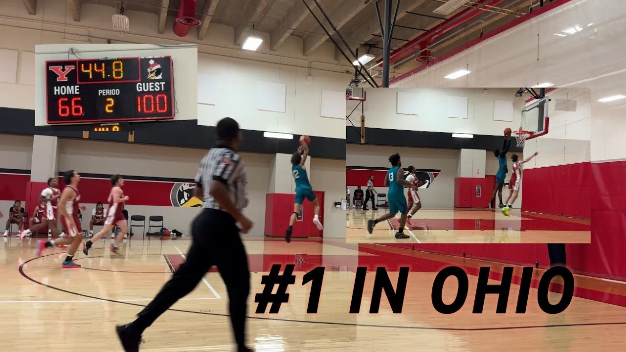 Watching a Top Prep Team In Ohio