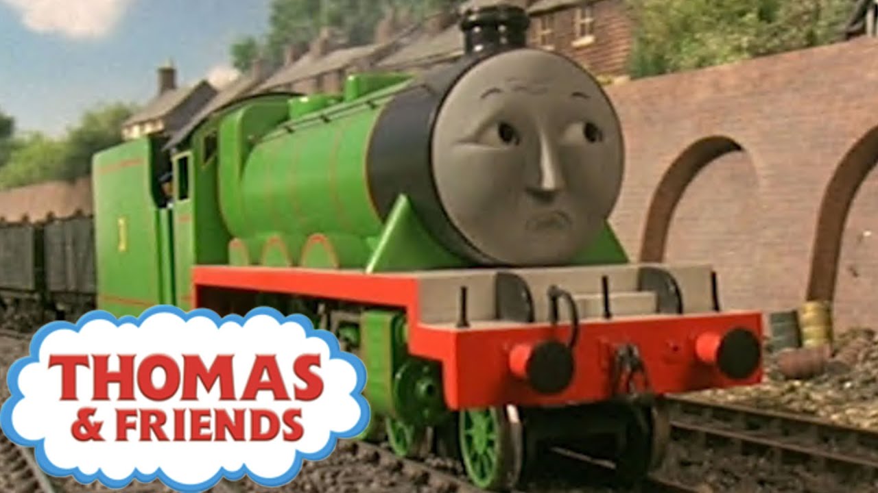 Thomas & Friends™ | What The Matter With Henry | Full Episode | Cartoons for Kids