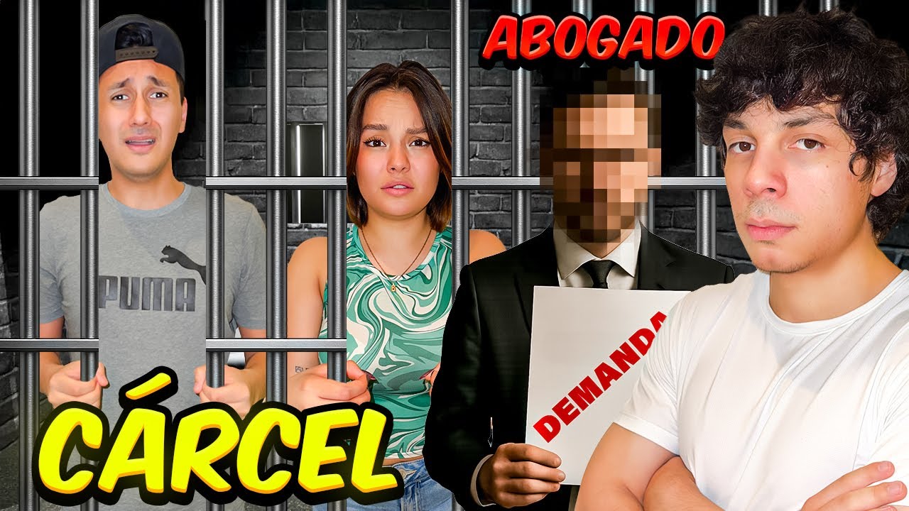 DEMANDÉ POR 1 MILLÓN DE PESOS A BARBIE Y JOSUÉ POR ROBAR MIS CARROS - Yair17