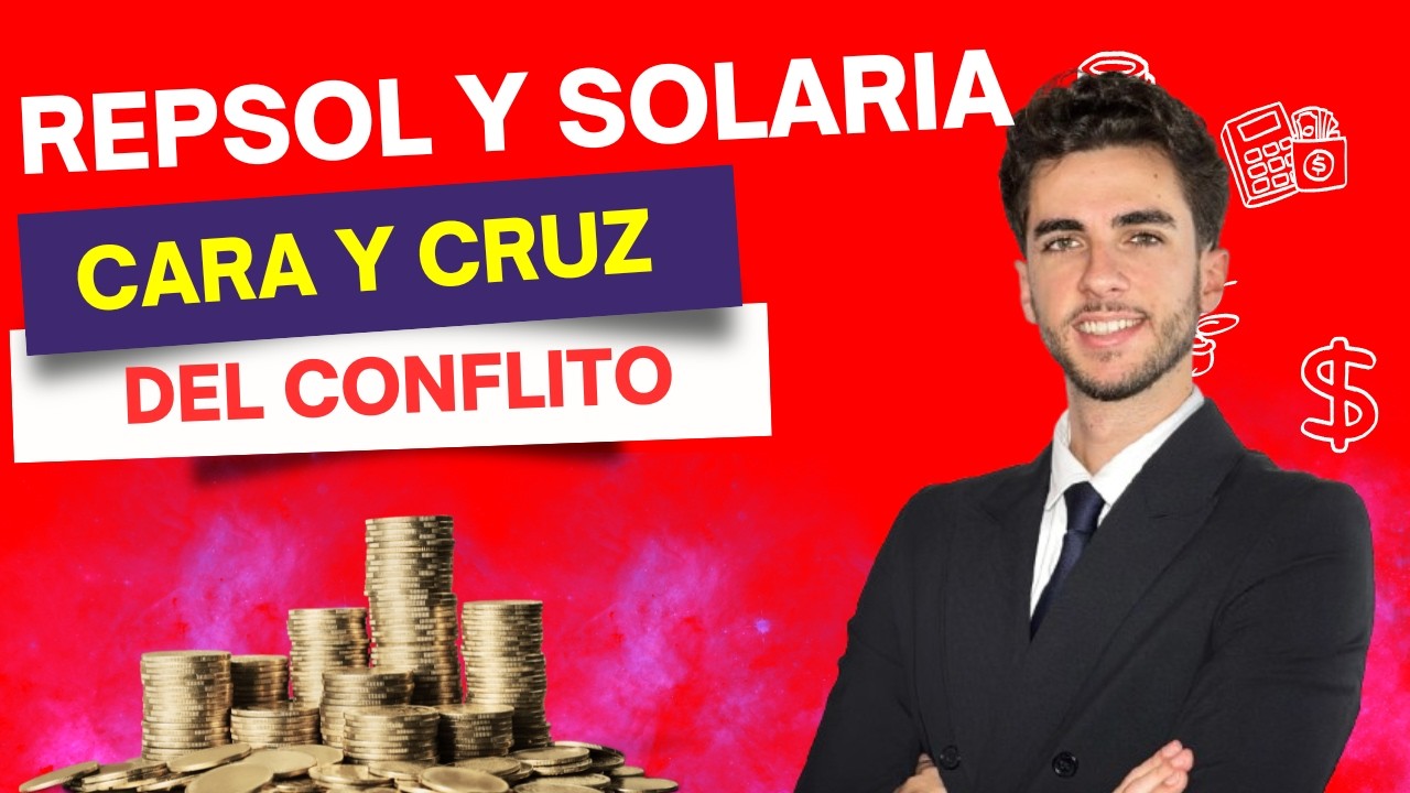 Solaria y Repsol ¿Cara y cruz del conflicto?