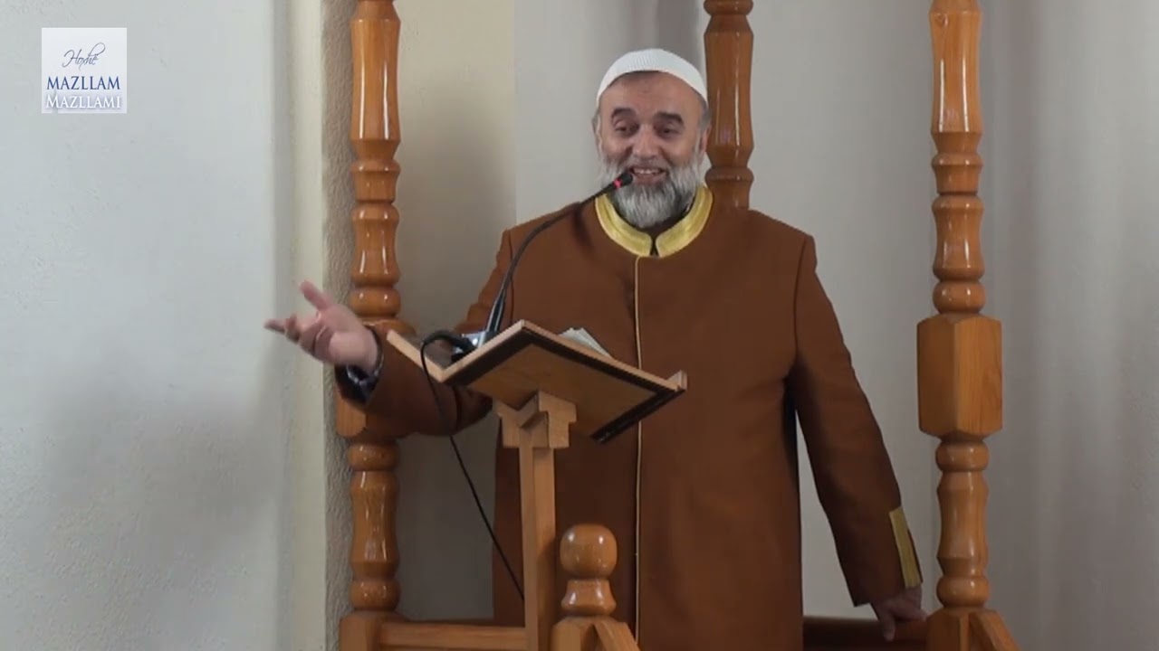 Fuqia Zotit mbi të gjitha (Israja, Pavarsia, Tërmeti) - Hoxhë Mazllam Mazllami