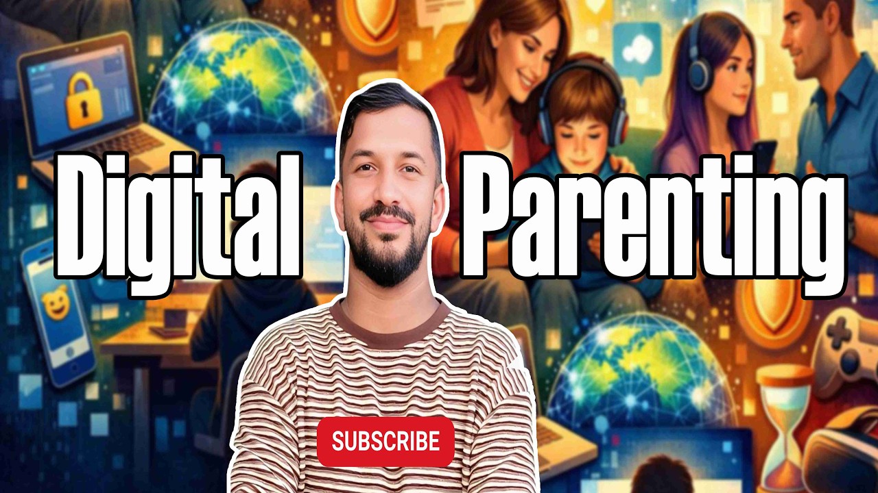 ഡിജിറ്റൽ കാലത്തെ പേരന്റിംഗ്?| Digital Parenting #motivation #digitalgeneration  #socialchange