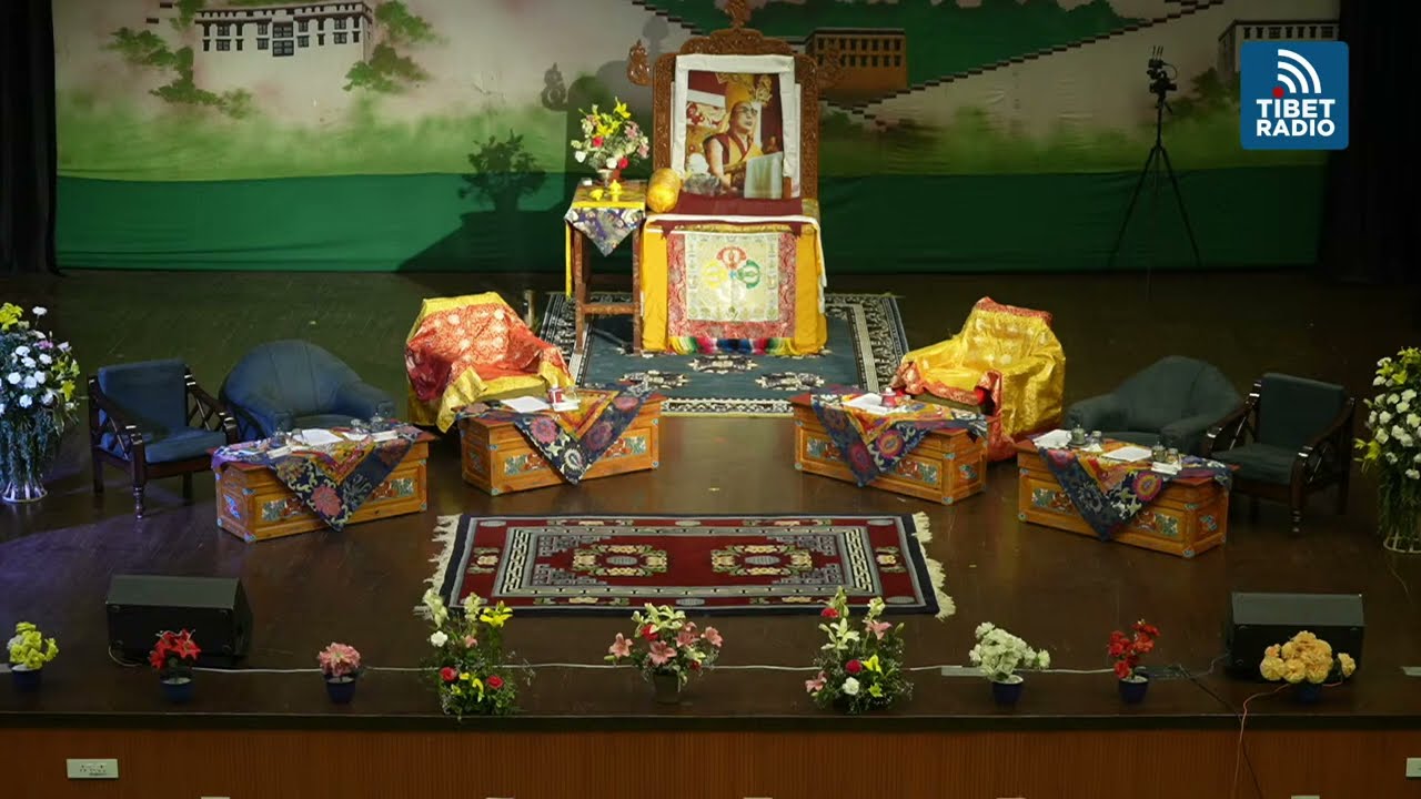གོ་སྟོན་བཀྲ་ཤིས་བསྟོད་དབྱངས་ཀྱི་མཛད་སྒོ།