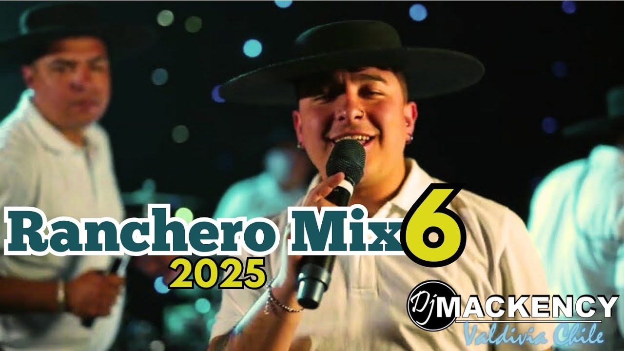 Ranchero Mix vol 6 dj Mackency