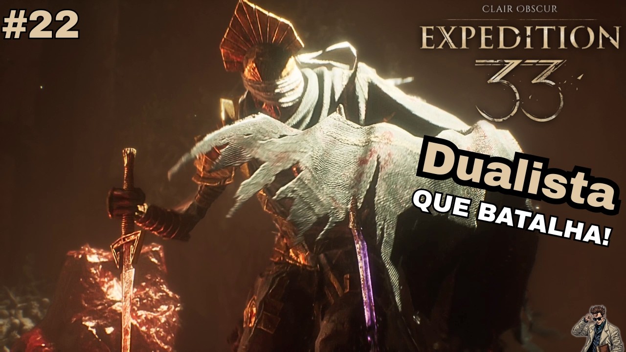 Dualista - A Luta Mais Intensa Até Agora! | Clair Obscur Ep.22 (PT-PT)