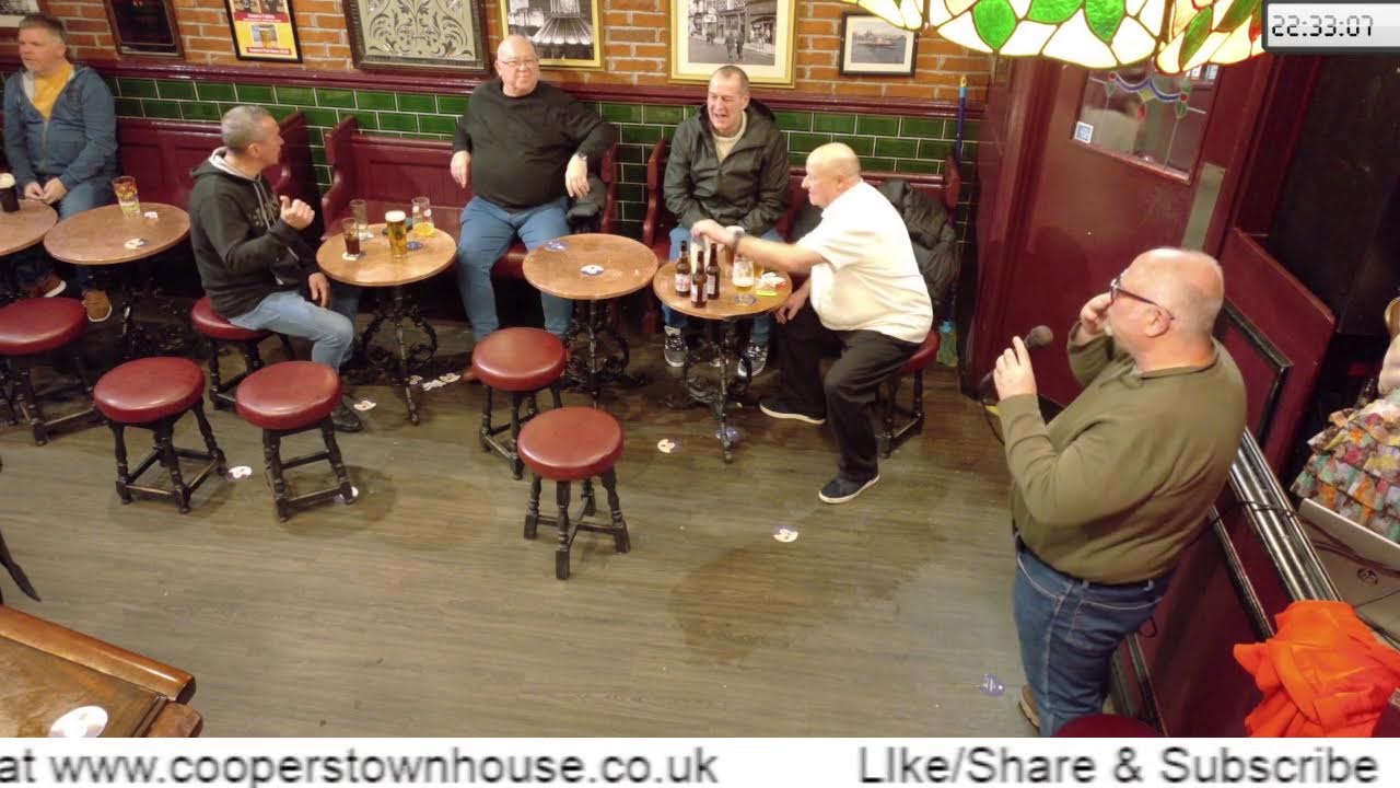 Coopers Live