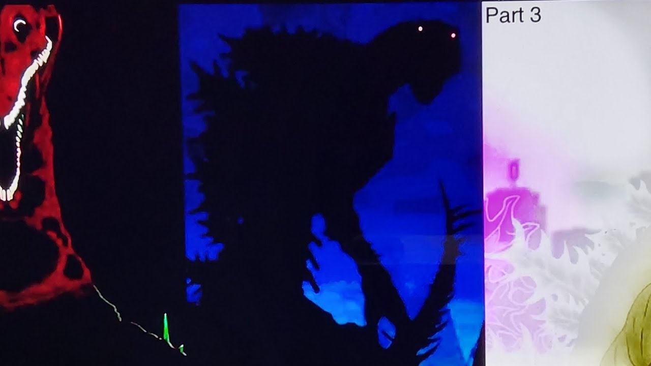 BLOODBATH GODZILLA VS GODZILLA_404 VS MUSHROOM CLOUD GODZILLA!!! (5K SPECIAL) FINAL PART