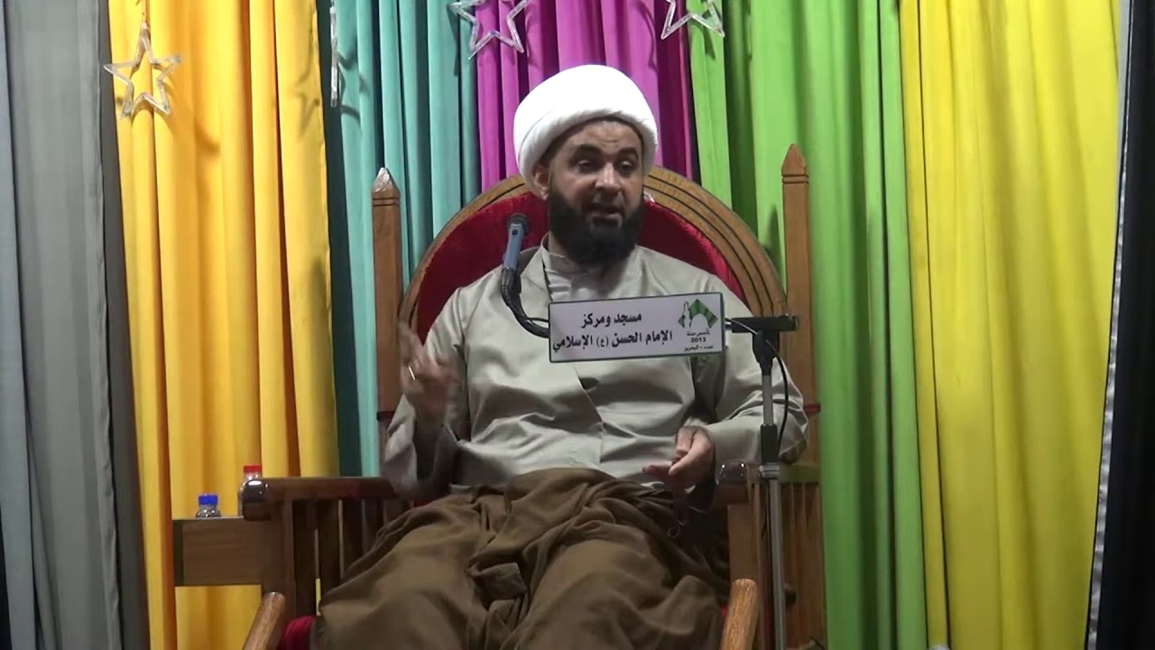 د.الشيخ جمال آل خرفوش/علم النحو من علوم الوحي