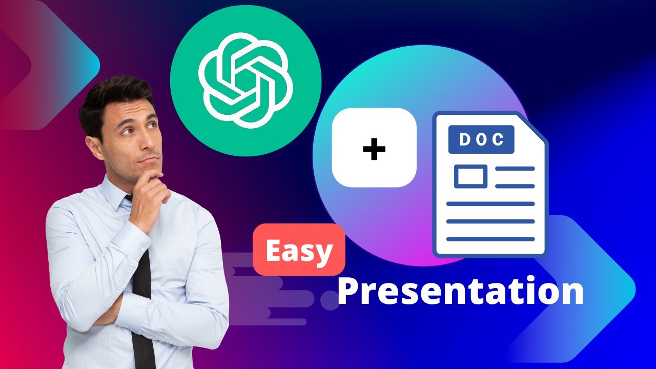Create Eye-Catching Presentations with ChatGPT and Microsoft Word
