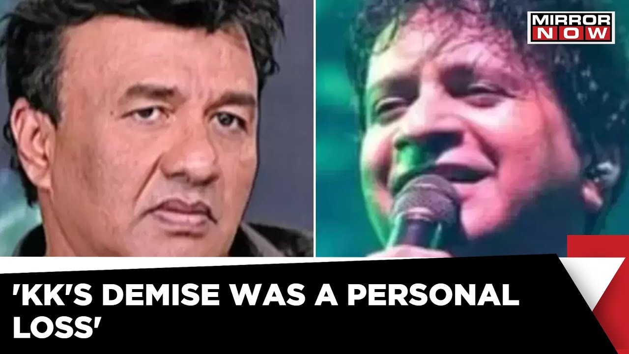 KK No More: Anu Malik Remembers Singer's Innocence, Etiquette; Dedicate Song | Latest English News