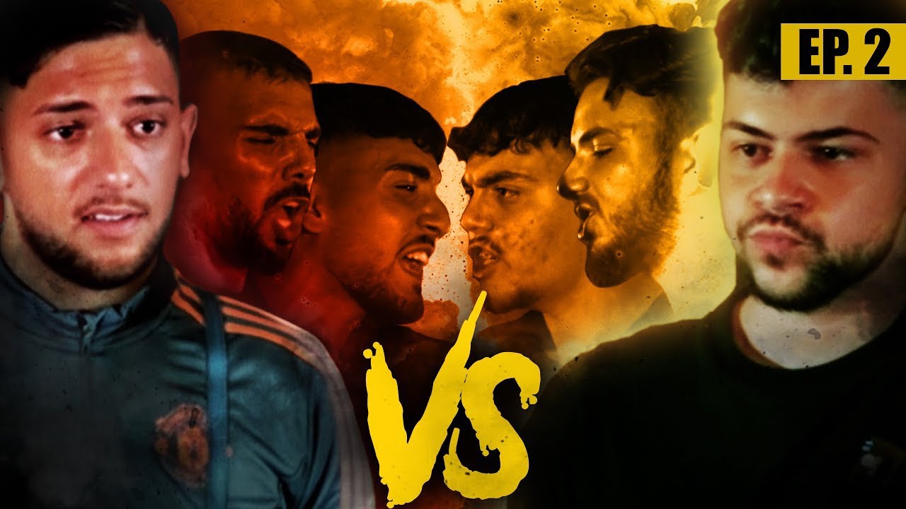 Team Bobby - Kriminal (Icon 4)
