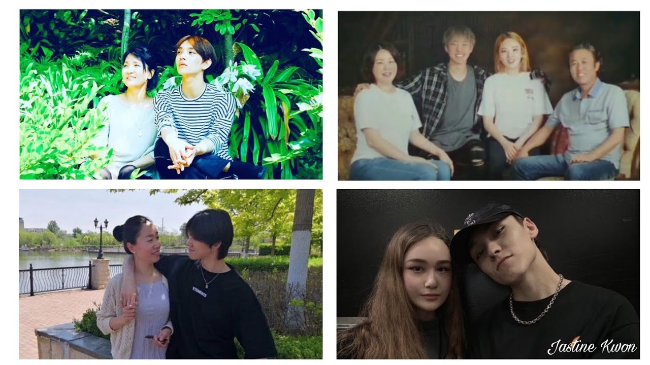 MEET SEVENTEEN'S FAMILY
