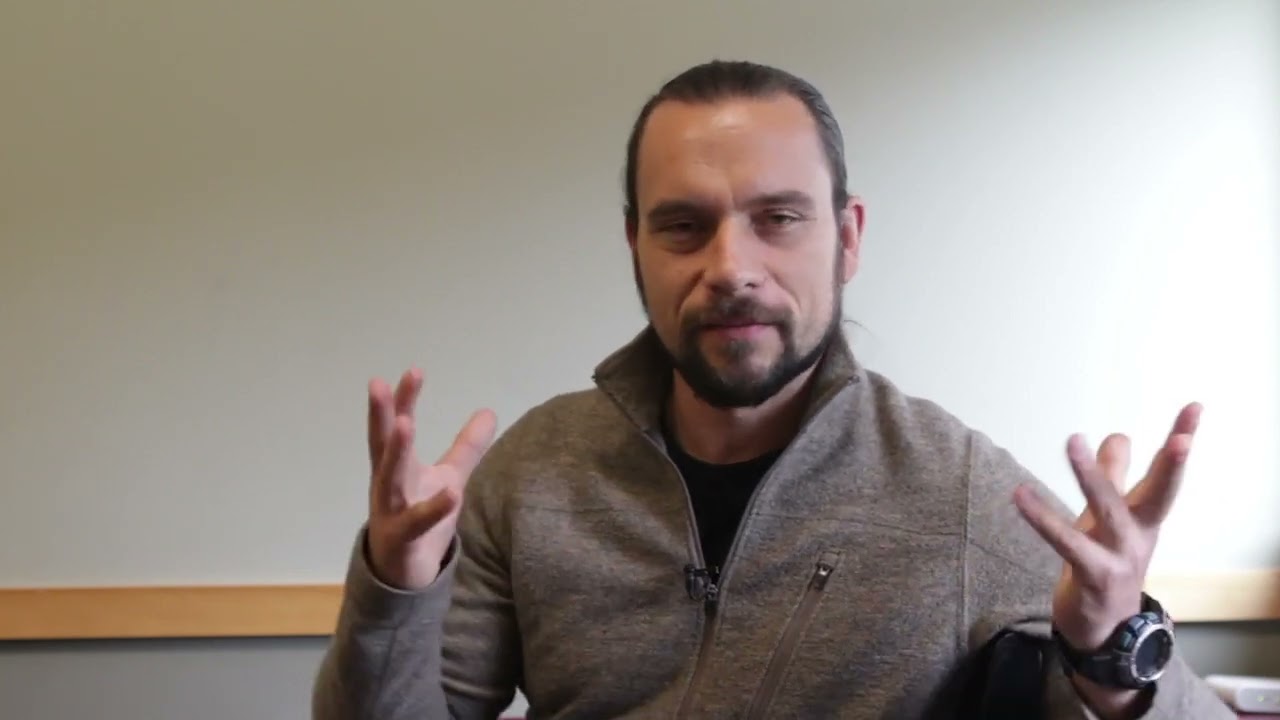 Florian Schulz at Collaborations for Cause (Part 2)