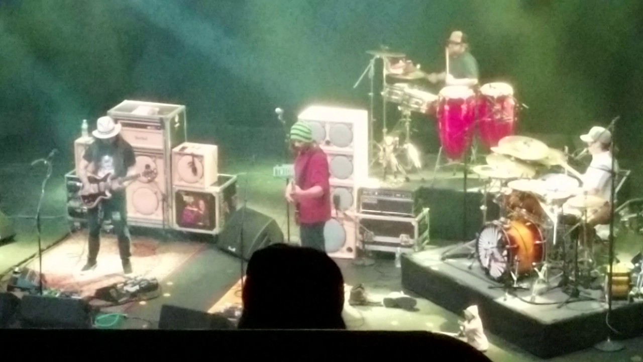 Twiddle at the Cap 12/16/16