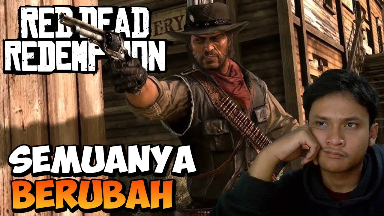 MISI INI SUSAH BANGET | RED DEAD REDEMPTION