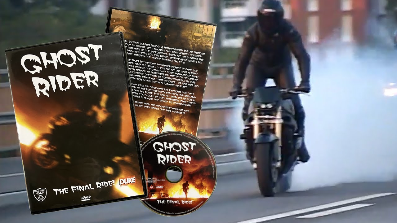 Ghost Rider 1 - The Final Ride (2002)