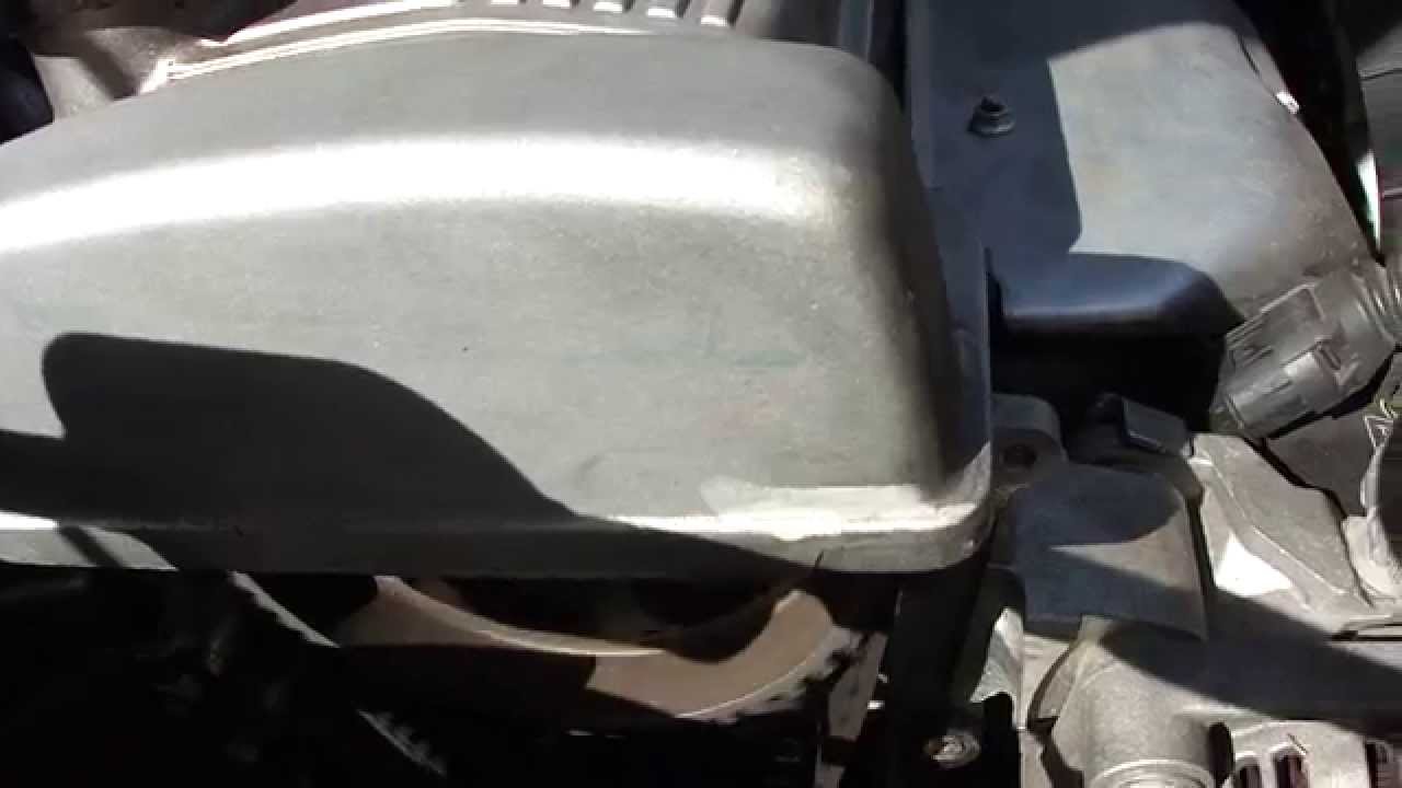 Toyota Avensis (1998) timing belt wrong tension 1_2