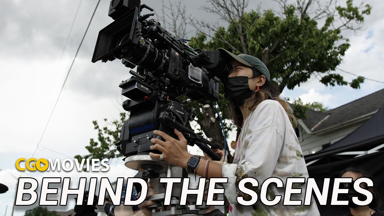 The Fire Inside (2024) | Behind the Scenes (Part 1) with Barry Jenkins & Rachel Morrison