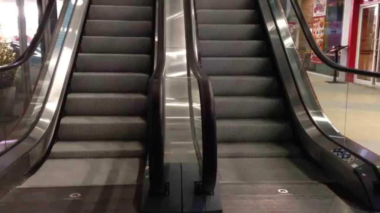 Schindler Escalator
