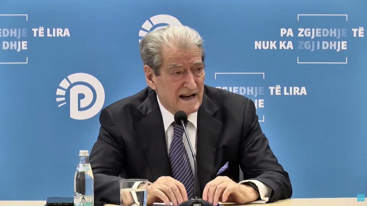 Klan News - Berisha: Rama mbylli dyert e integrimit