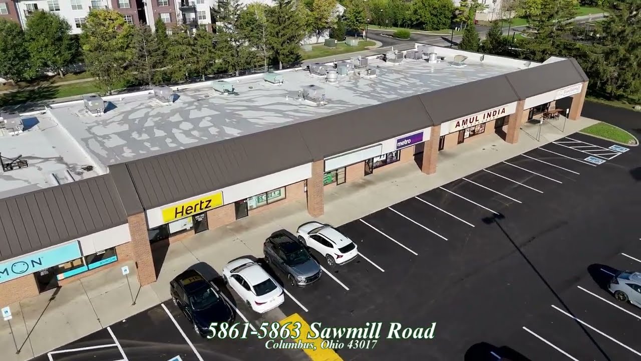 5861-5863 Sawmill Road, Columbus, Ohio 43017