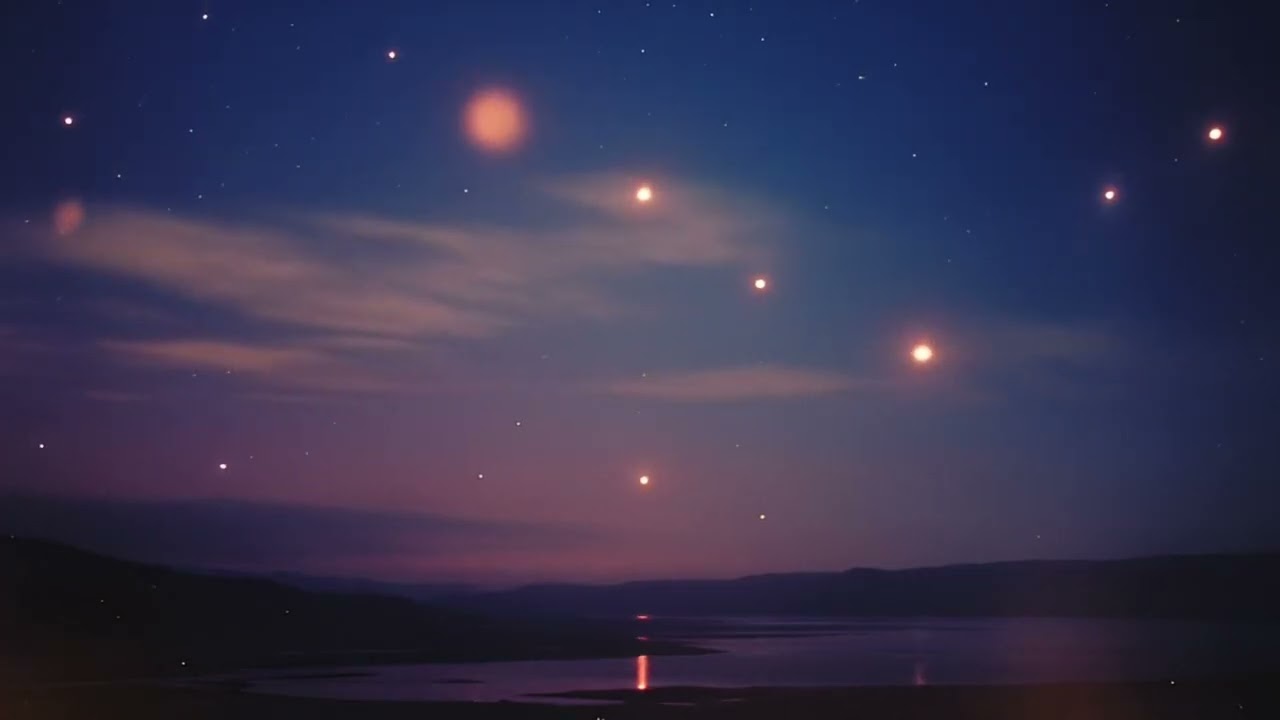 🌙 Sueño Infinito – Vol. 1,  Relajación Suave para Dormir - Música para el Descanso Profundo (1 Hora)