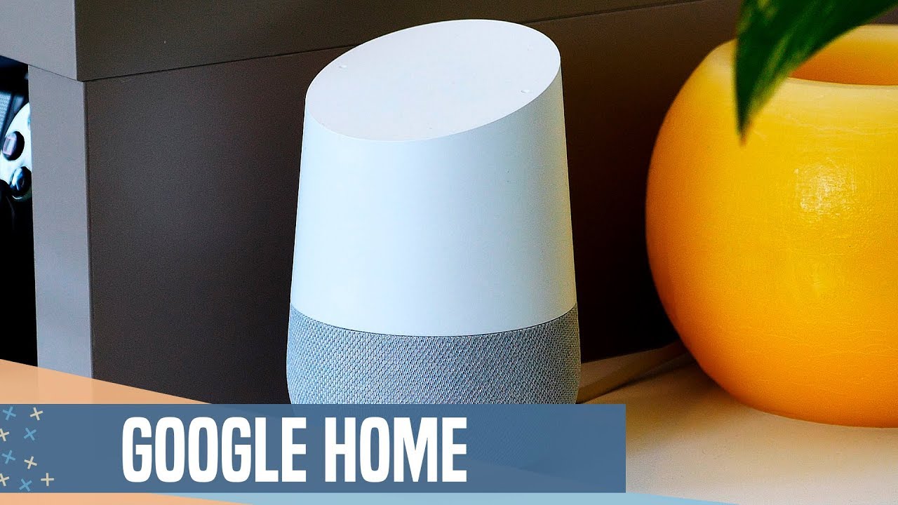 Tu ASISTENTE PERSONAL en CASA: Google Home
