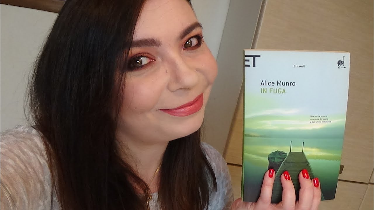 UN NOBEL PER TE #Special Edition - Alice Munro 