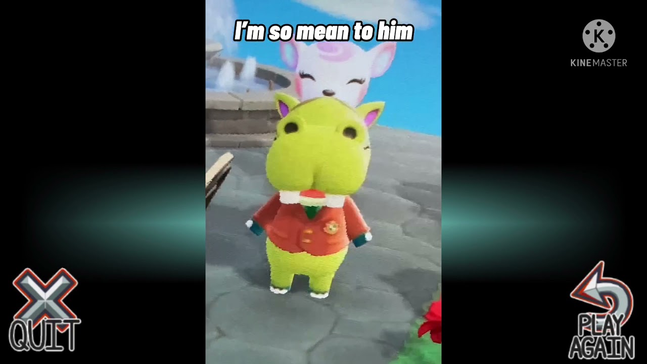 Poor Hippeux