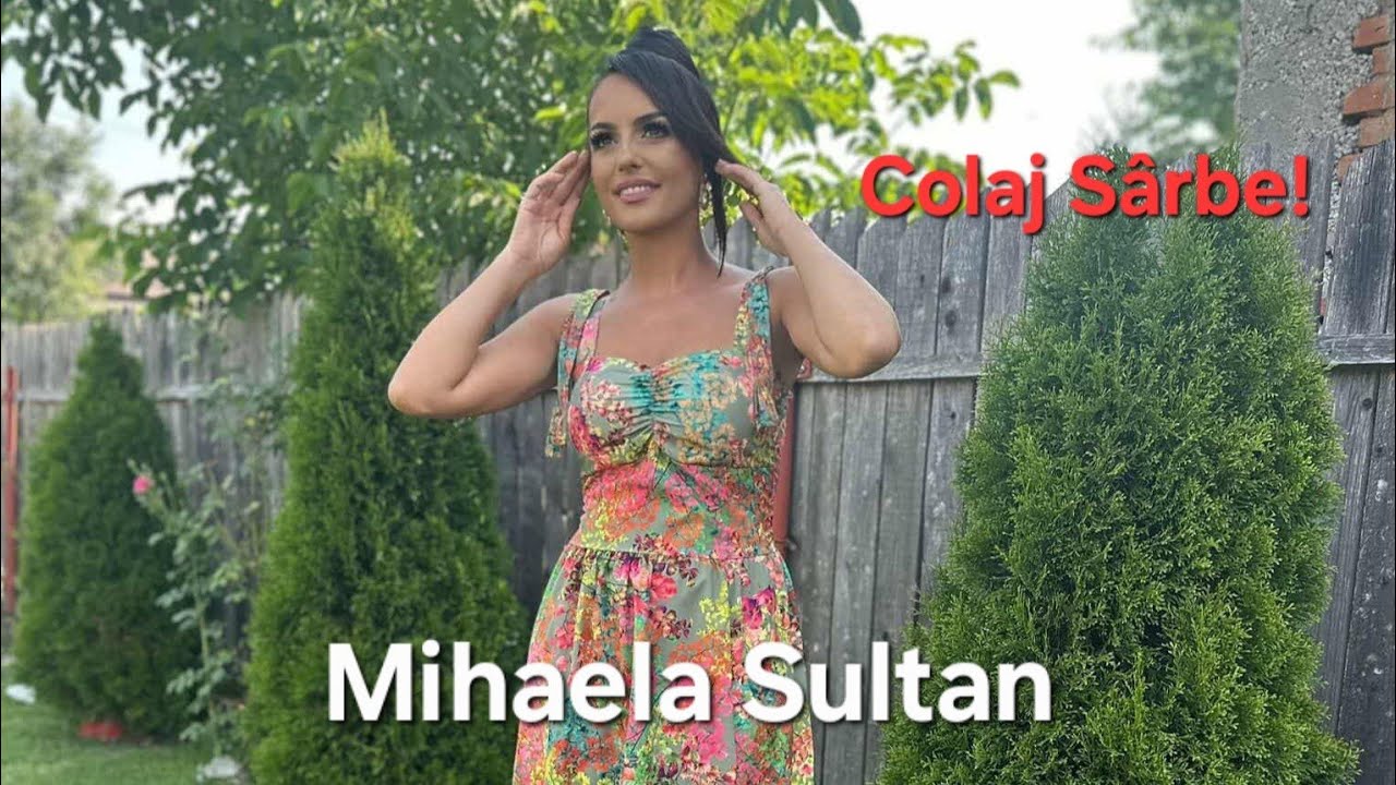 Mihaela Sultan & Nicu Troncea ❌ Colaj Sarbe ❌Colaj de joc ❌ LIVE   ❌
