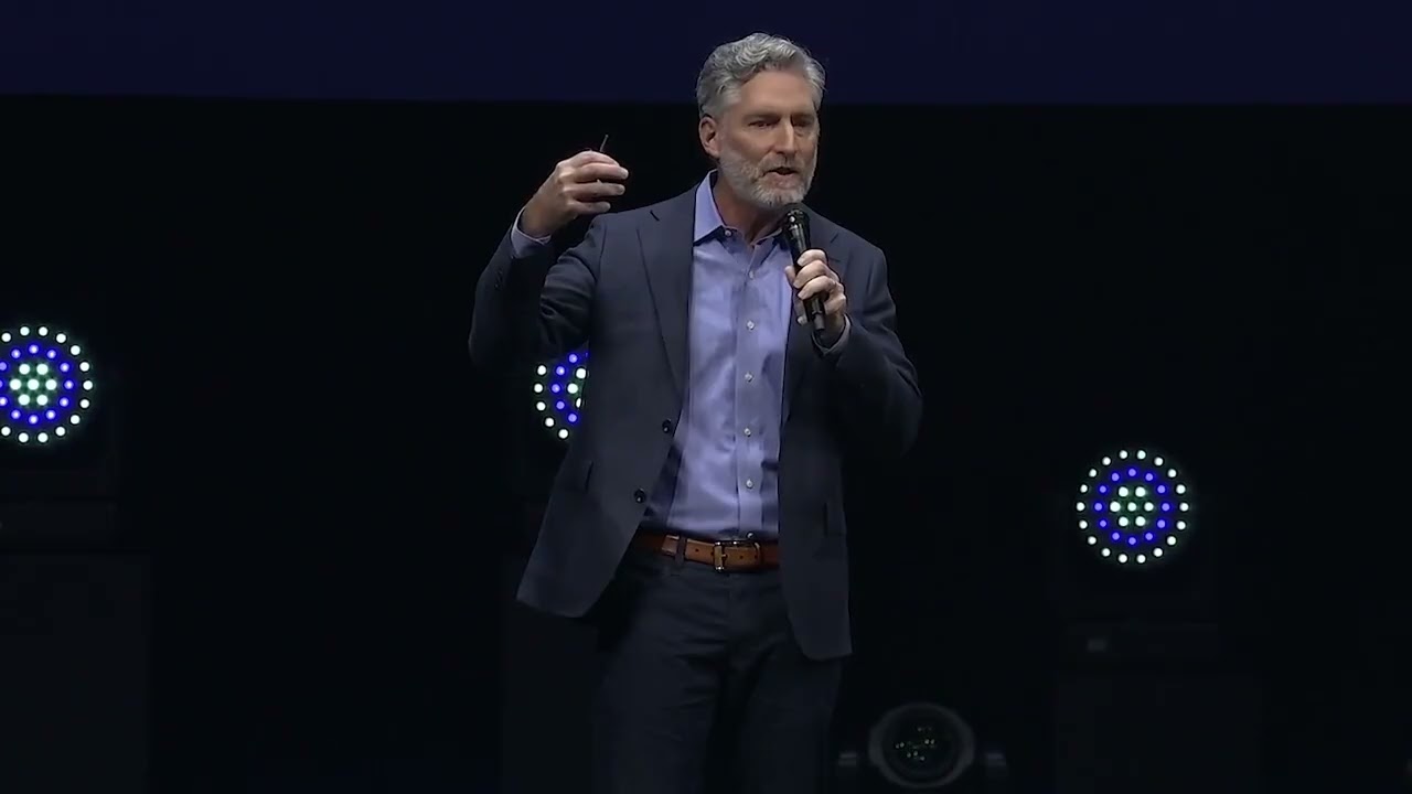 Guidewire Connections Keynote | Mike Rosenbaum