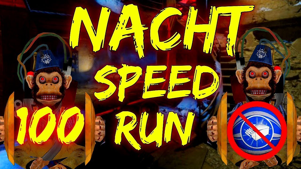 BO3 Nacht Classics 100 SR Attempt
